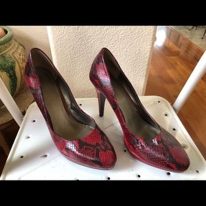 Nine West Heels